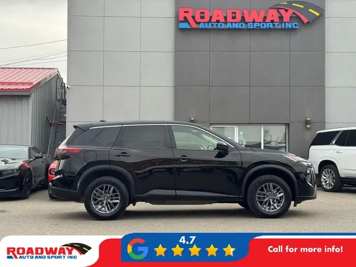Nissan Rogue 2025 photo 4