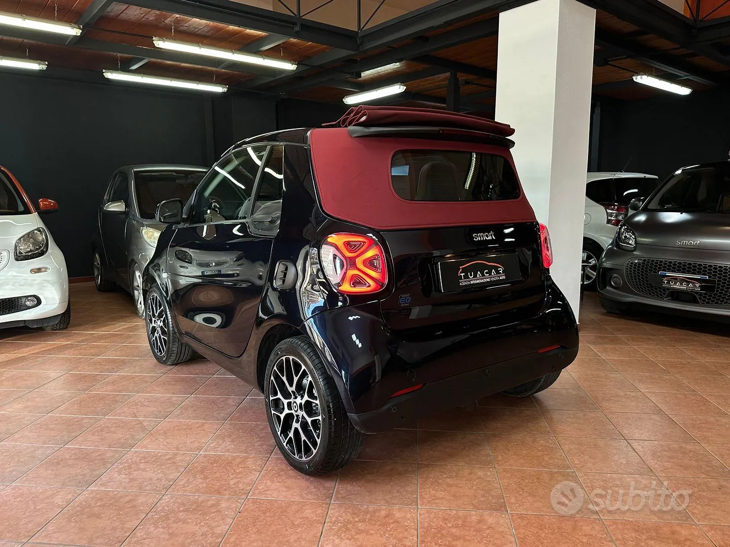 Smart Fortwo 2022 photo 2