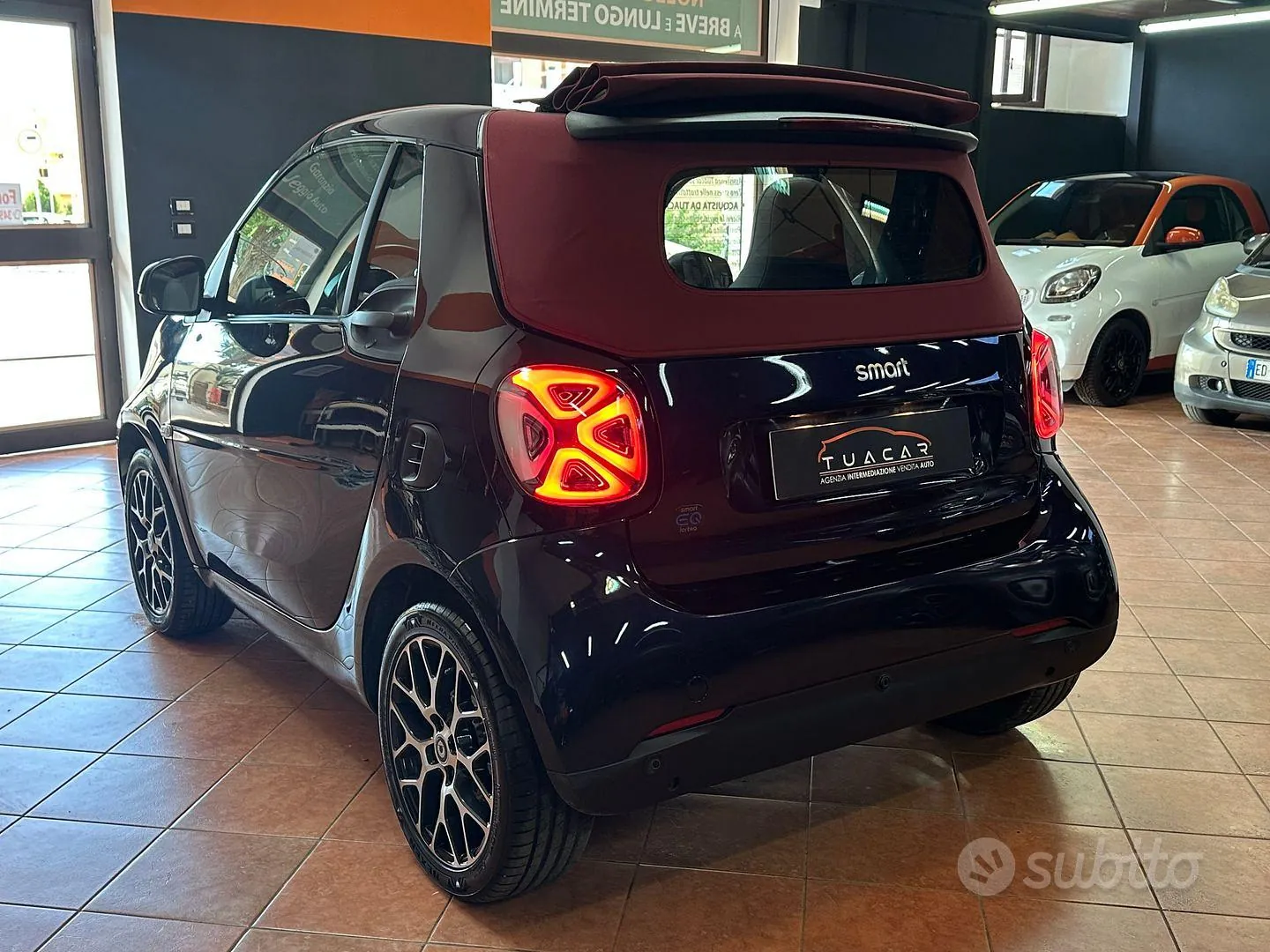 Smart Fortwo 2022 photo 4