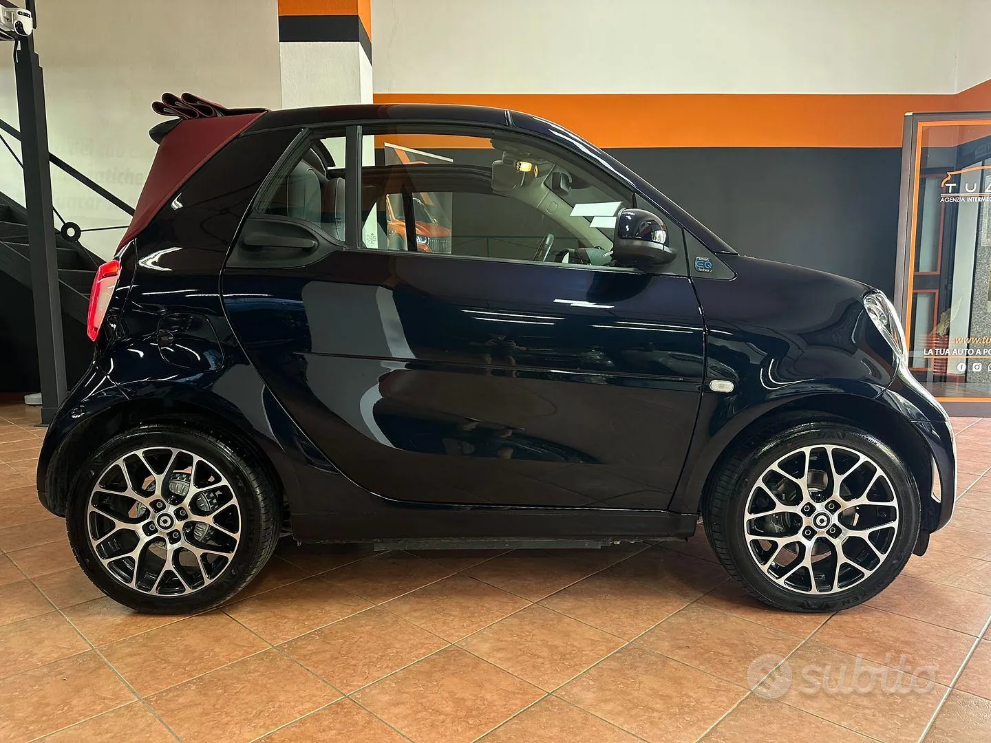 Smart Fortwo 2022 photo 5
