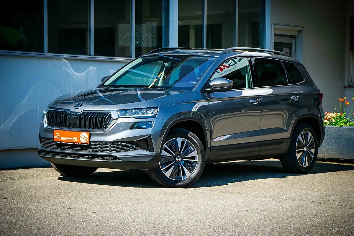 Skoda Karoq 2022 photo 2