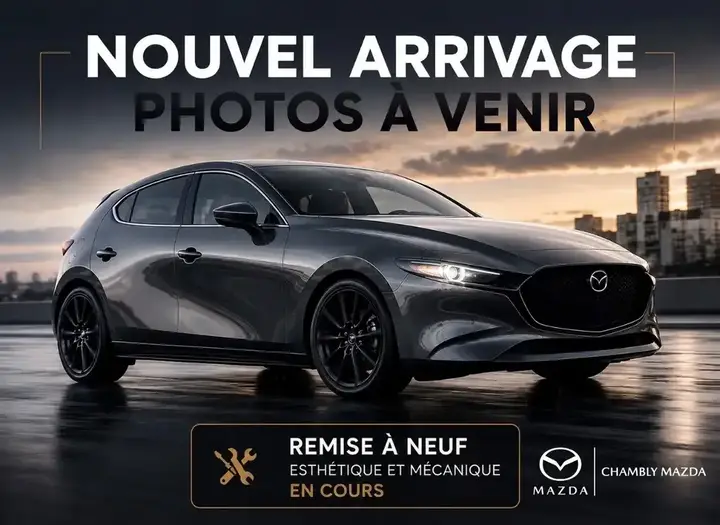 Mazda Mazda3 2016 photo 2