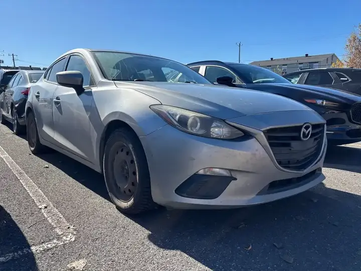Mazda Mazda3