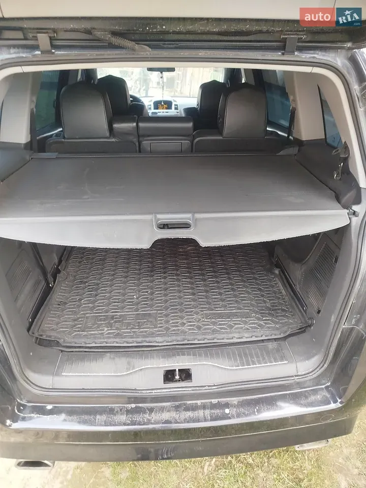 Opel Zafira 2006 photo 3