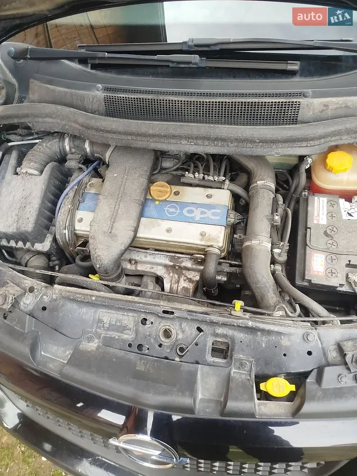 Opel Zafira 2006 photo 2
