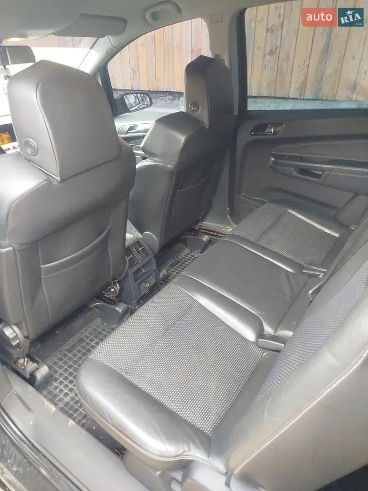 Opel Zafira 2006 photo 4