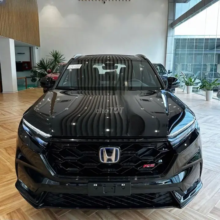 Honda Cr-V 2026 photo 5