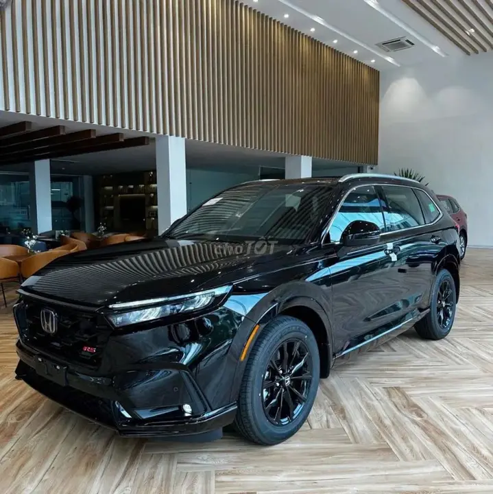 Honda Cr-V 2026 photo 3