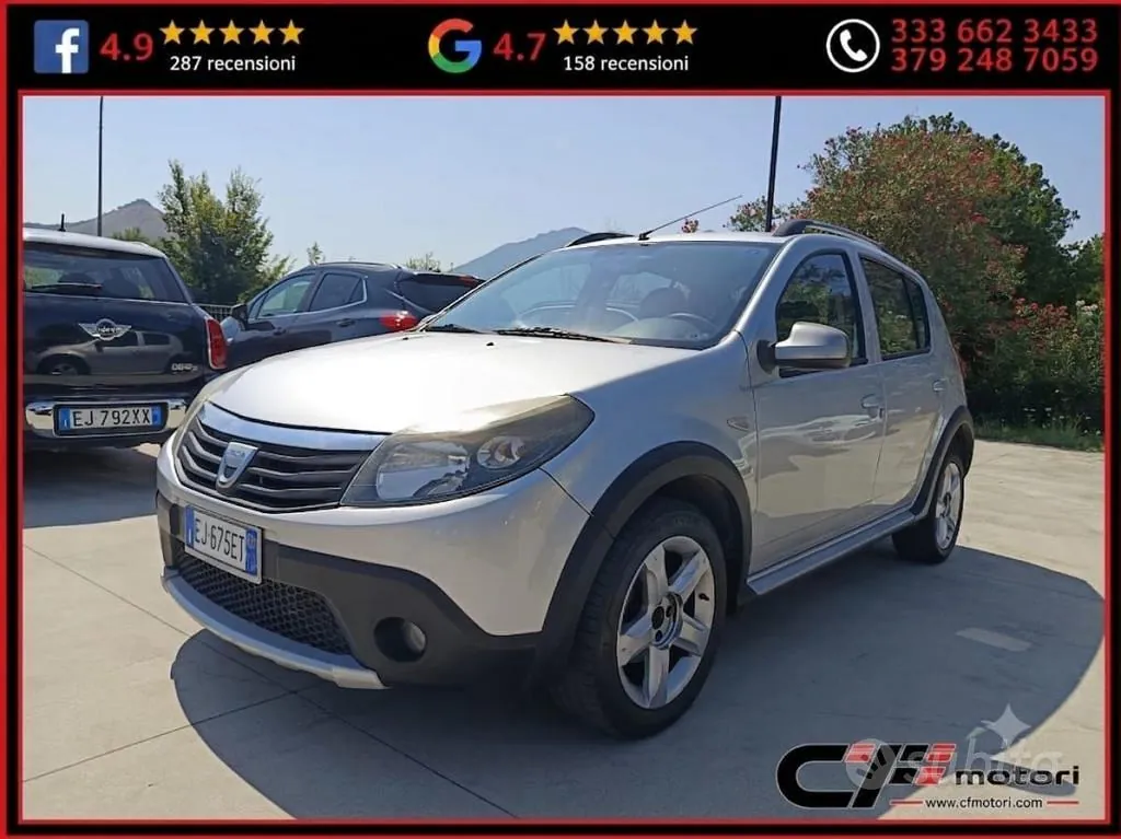 Dacia Sandero Stepway