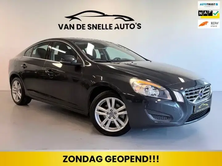 Volvo S60