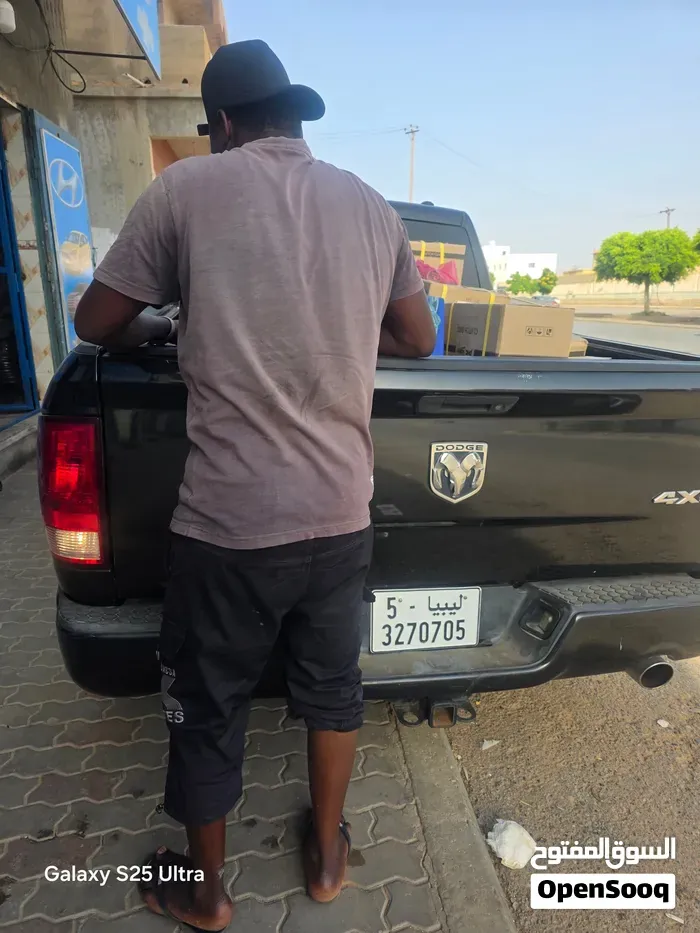 Dodge Ram