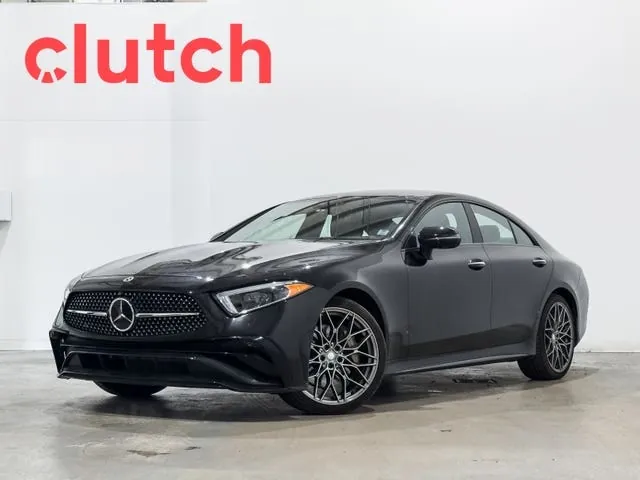 Mercedes-Benz Cls 450