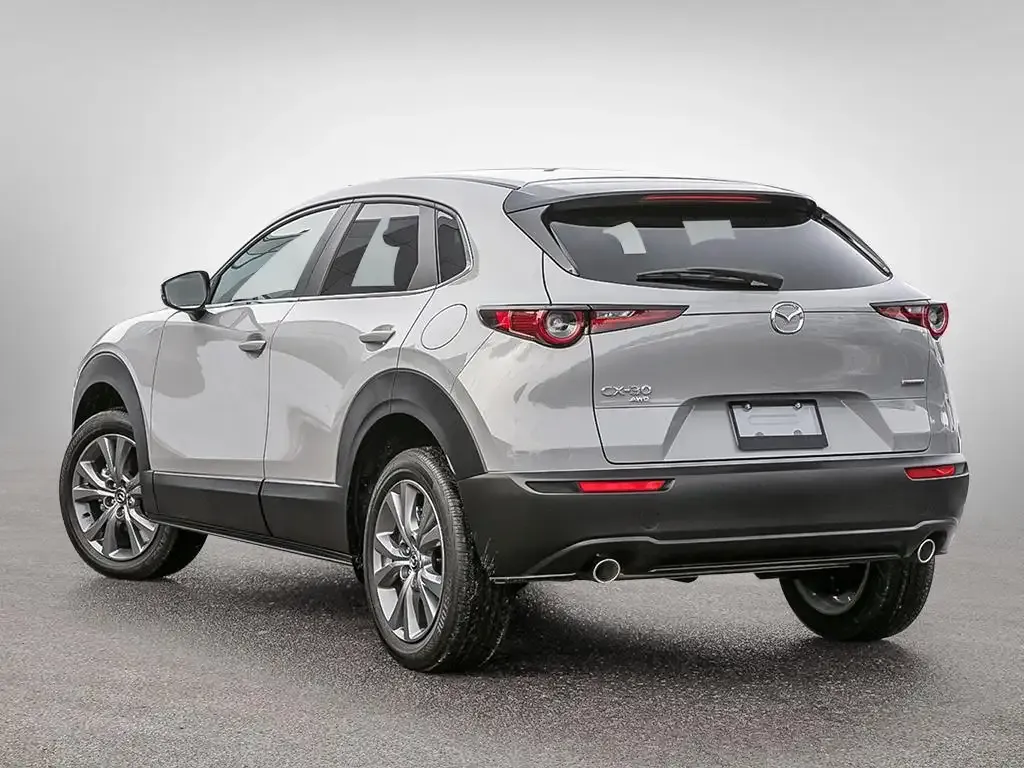 Mazda Cx-30 2026 photo 4