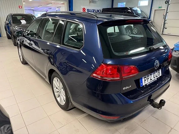 Volkswagen Golf I 2015 photo 3