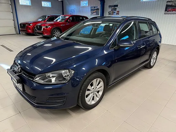 Volkswagen Golf I