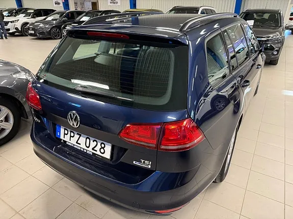 Volkswagen Golf I 2015 photo 4