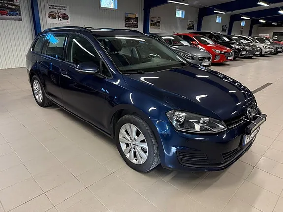 Volkswagen Golf I 2015 photo 2