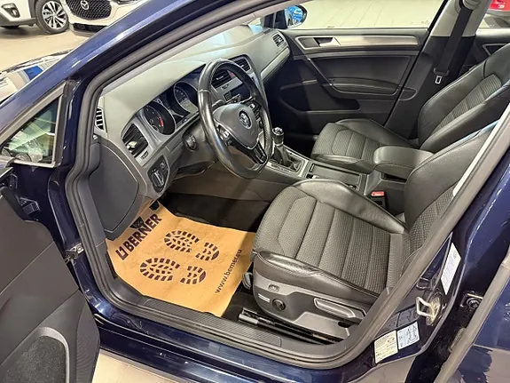 Volkswagen Golf I 2015 photo 5