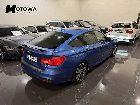 BMW 320D 2017 photo 5