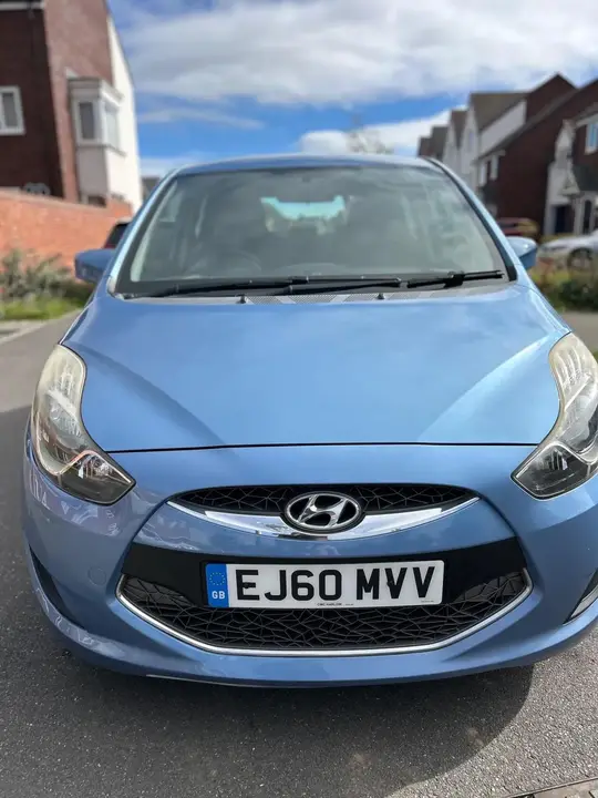 Hyundai Ix20 2010 photo 2