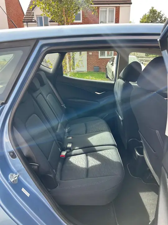 Hyundai Ix20 2010 photo 5