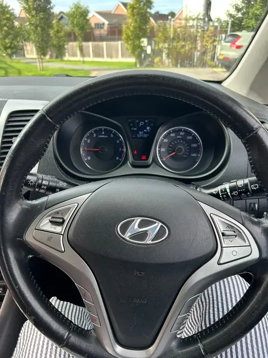 Hyundai Ix20
