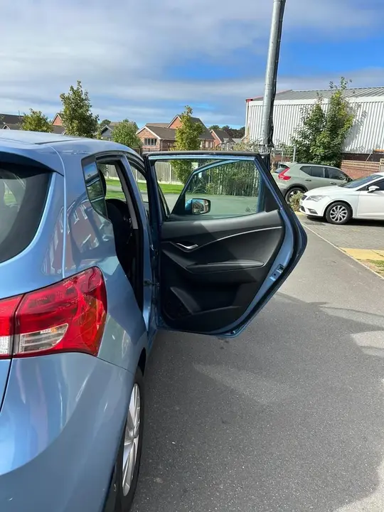Hyundai Ix20 2010 photo 4