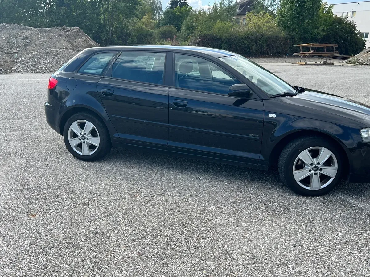 Audi A3 2007 photo 3