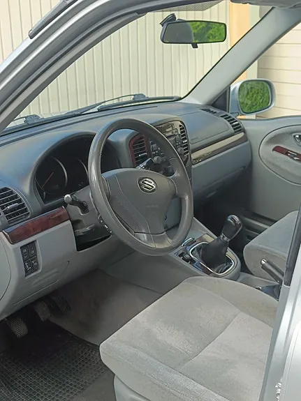 Suzuki Grand Vitara 2005 photo 3