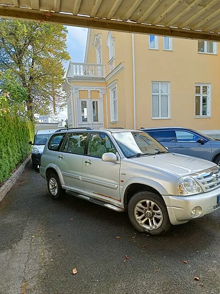 Suzuki Grand Vitara 2005 photo 4