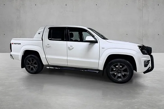 Volkswagen Amarok 2019 photo 2