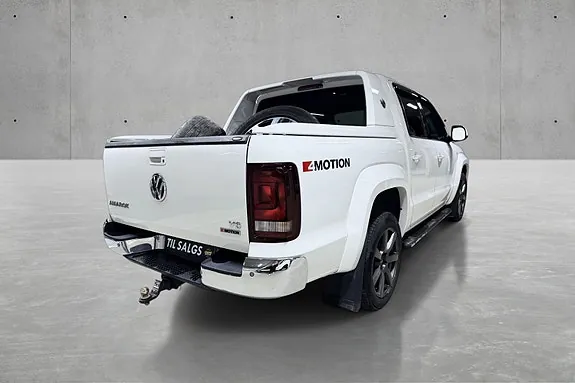 Volkswagen Amarok 2019 photo 3