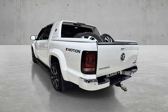 Volkswagen Amarok 2019 photo 5