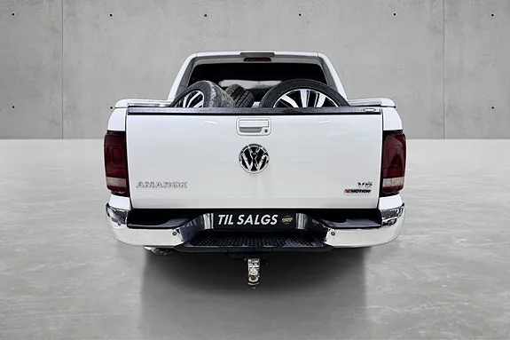 Volkswagen Amarok 2019 photo 4