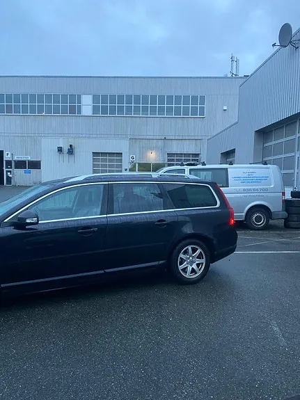 Volvo V70 2010 photo 5