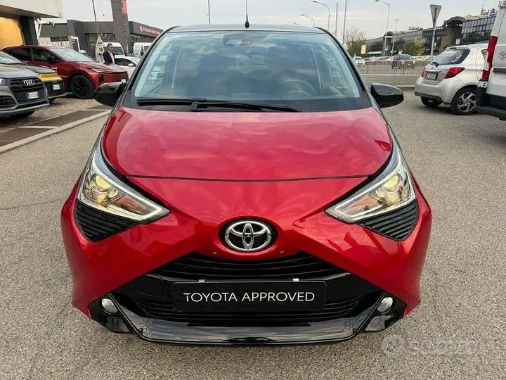 Toyota Aygo 2021 photo 3