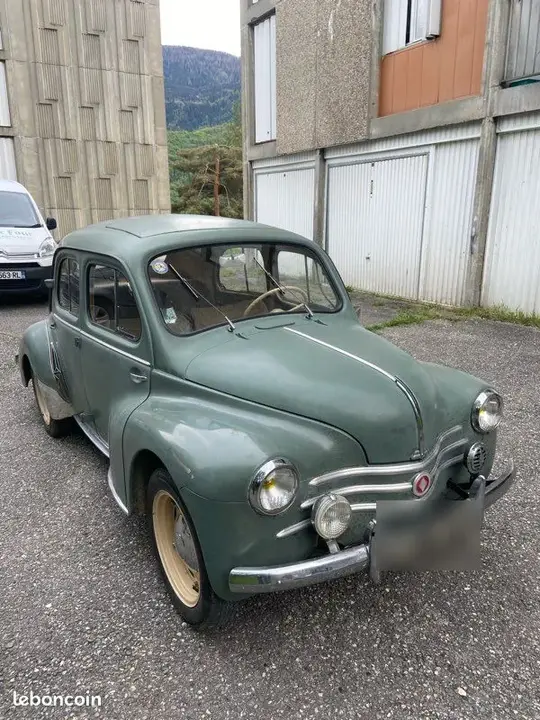 Renault 4Cv