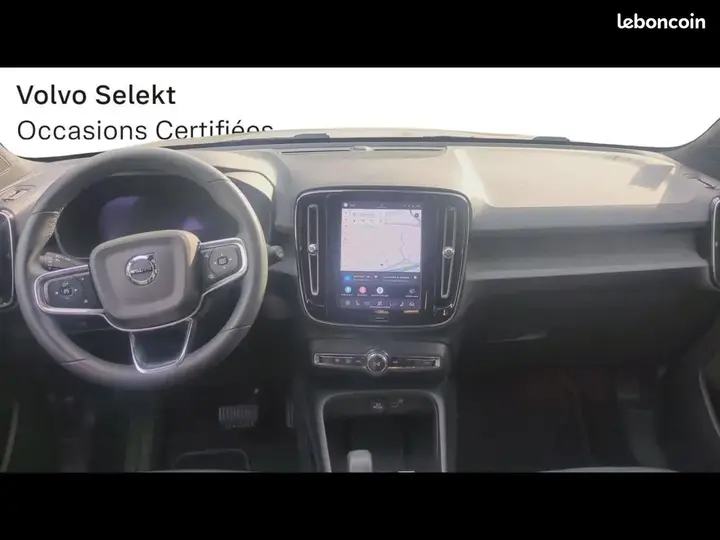 Volvo Xc40 2022 photo 5
