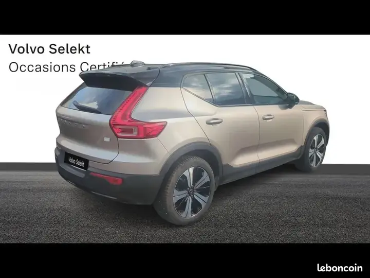 Volvo Xc40 2022 photo 4