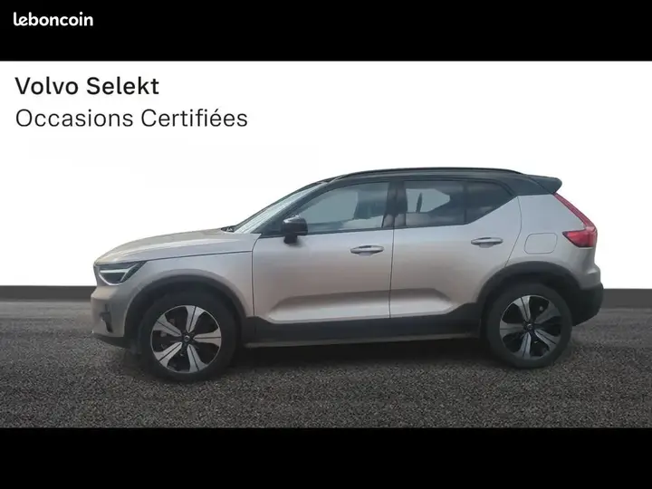 Volvo Xc40 2022 photo 2