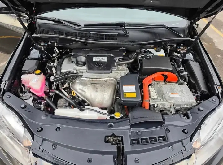 Toyota Camry 2015 photo 3