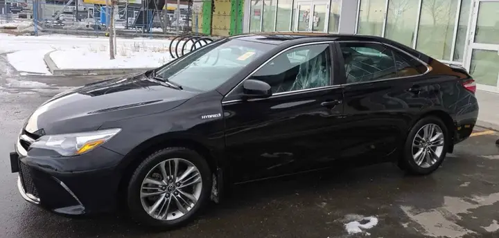 Toyota Camry 2015 photo 4
