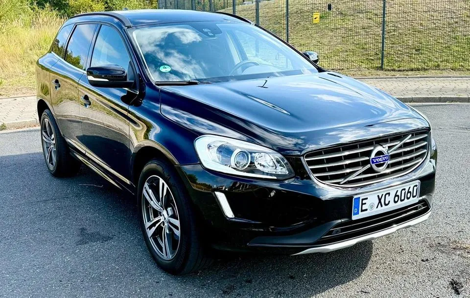 Volvo Xc60