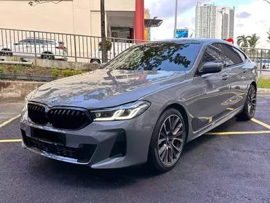 BMW 630I