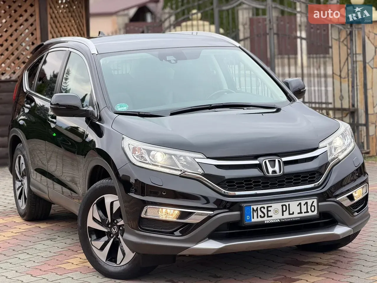 Honda Cr-V