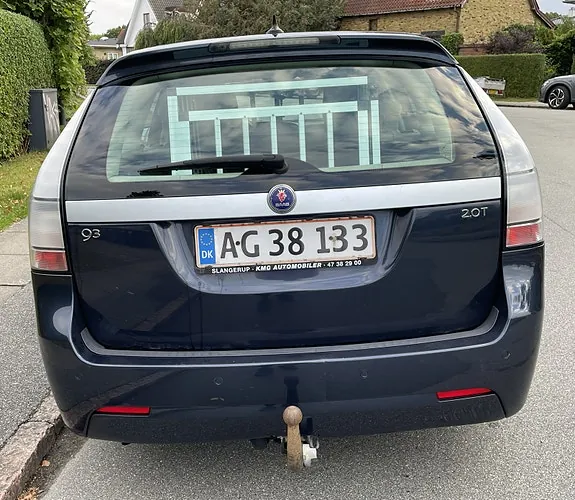 Saab 9-3 2009 photo 3