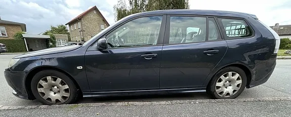 Saab 9-3 2009 photo 2