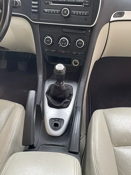Saab 9-3 2009 photo 5