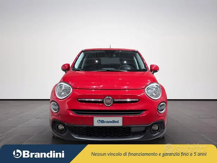 Fiat 500X 2022 photo 3