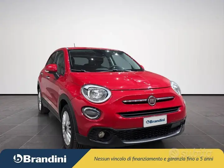Fiat 500X 2022 photo 4
